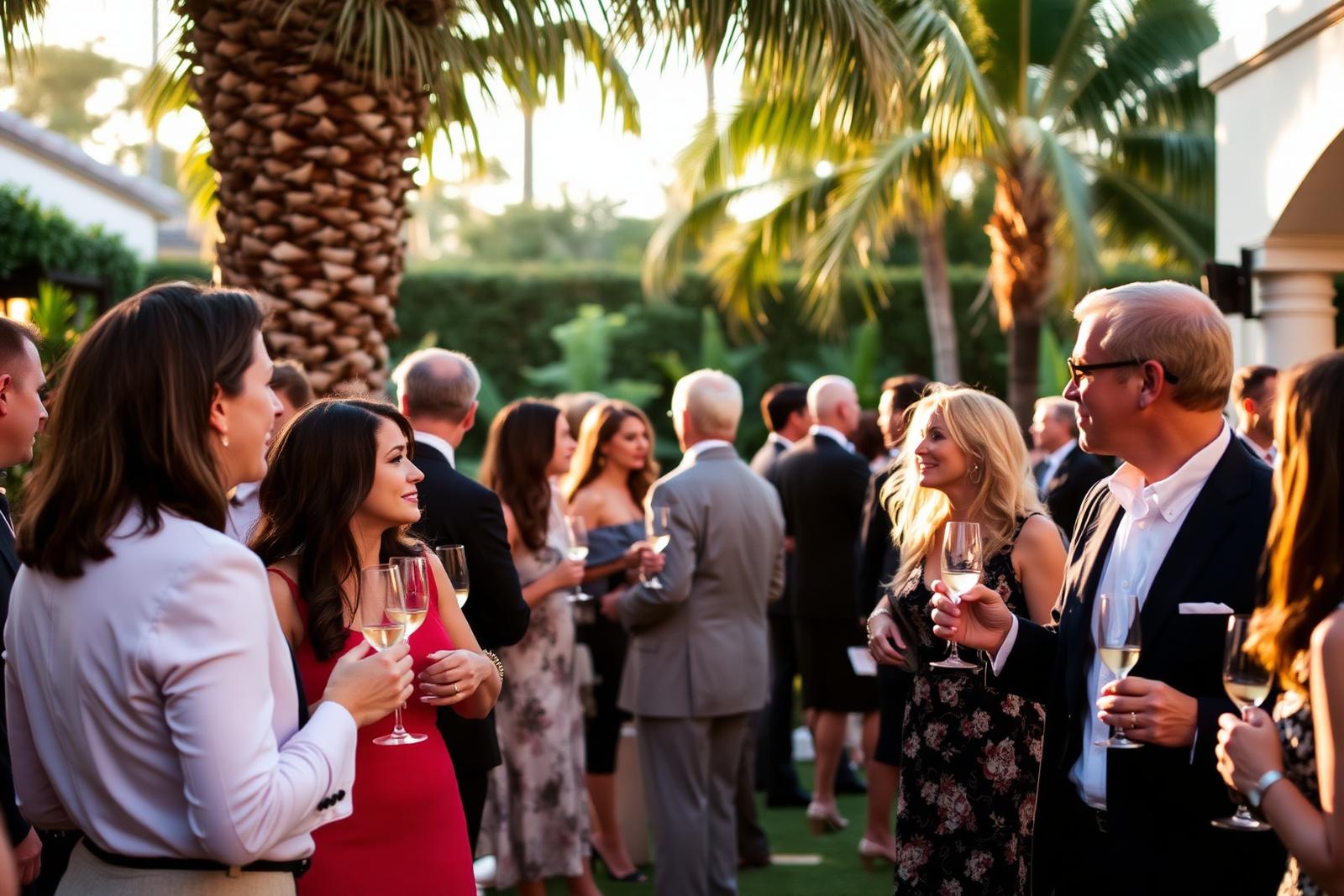 Empire Lifestyles networking event