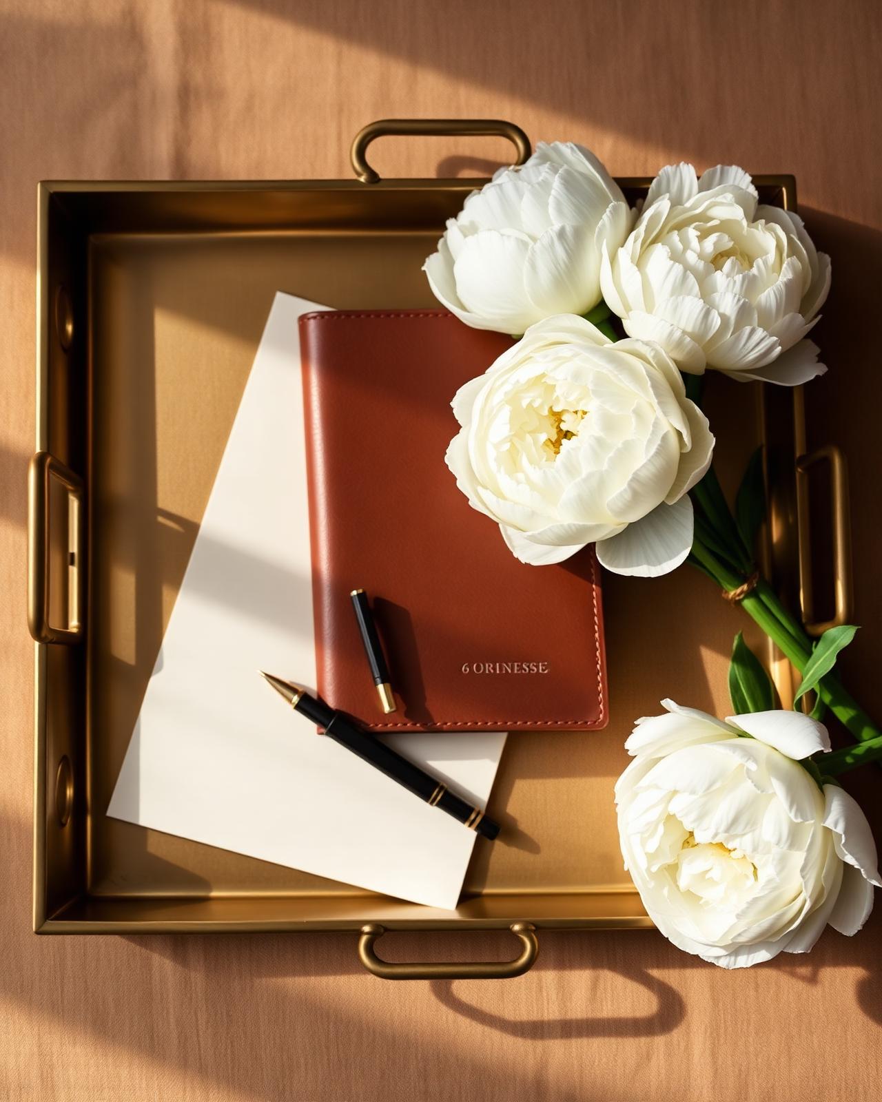 Empire Lifestyles editorial still life
